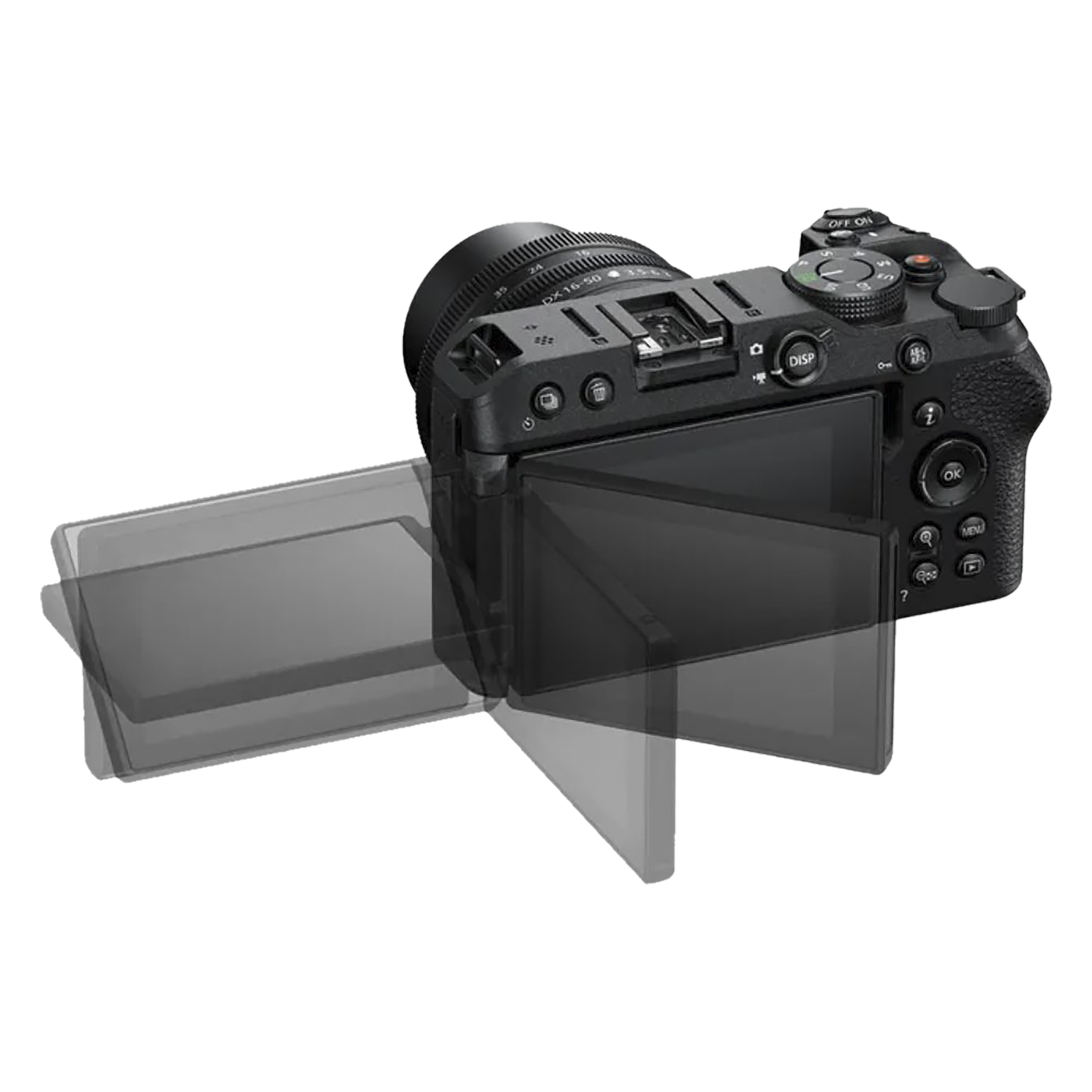 Buy Nikon Z 30 20.9MP Mirrorless Camera (16-50 mm and 55-210 mm